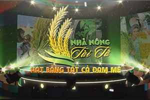 Gameshow Nhà Nông Tài Tử - STV