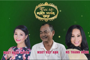 Gameshow Tài Tử Miệt Vườn - THĐT